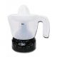 Super Asia Citrus Juicer CJ-1002,One Direction motor rotation with 0.5 Litre of Plastic Bowl having single cone HN